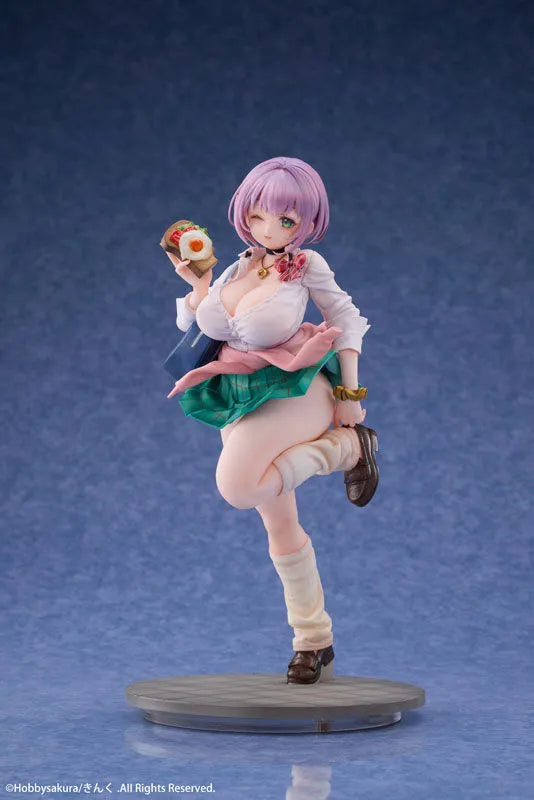 Original - Absent-minded JK Aiuchi Hina - 1/7 - Another Color (Hobby Sakura)ㅤ – Hobby Sakura – ActionFigureBrasil