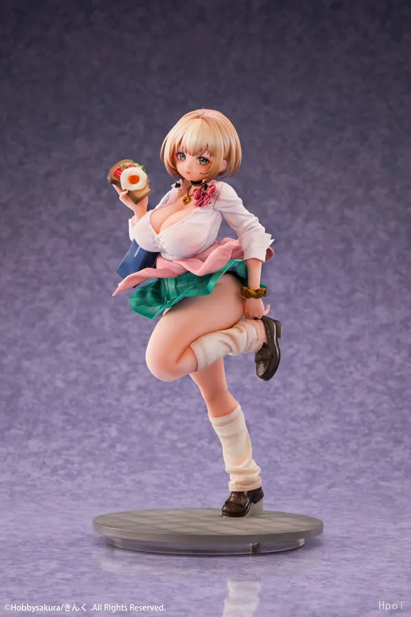 Original - Absent-minded JK Aiuchi Hina - 1/7 (Hobby Sakura)ㅤ – Hobby Sakura – ActionFigureBrasil