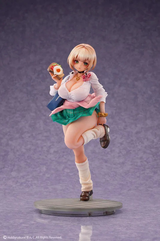 Original - Absent-minded JK Aiuchi Hina - 1/7 (Hobby Sakura)ㅤ – Hobby Sakura – ActionFigureBrasil