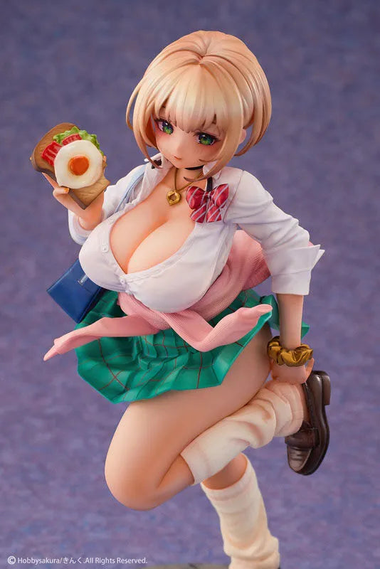 Original - Absent-minded JK Aiuchi Hina - 1/7 (Hobby Sakura)ㅤ – Hobby Sakura – ActionFigureBrasil