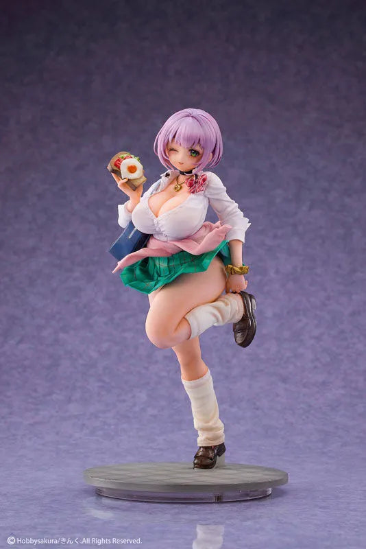 Original - Absent-minded JK Aiuchi Hina - 1/7 (Hobby Sakura)ㅤ – Hobby Sakura – ActionFigureBrasil