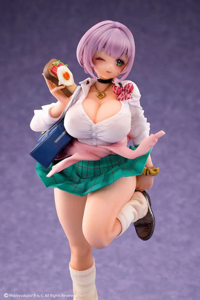 Original - Absent-minded JK Aiuchi Hina - 1/7 (Hobby Sakura)ㅤ – Hobby Sakura – ActionFigureBrasil — acessórios