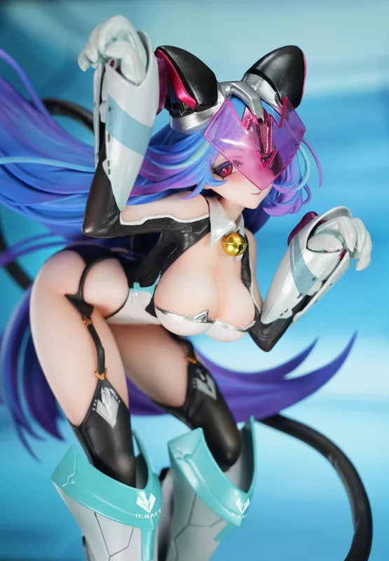 Original - Aika - Super Time Ver. - 1/6 (Athena：X)ㅤ – Athena:X – ActionFigureBrasil