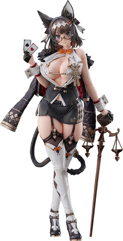Original - Alice-chan - 1/7 (Max Factory)ㅤ – Max Factory – ActionFigureBrasil