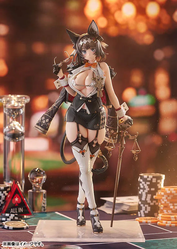 Original - Alice-chan - 1/7 (Max Factory)ㅤ – Max Factory – ActionFigureBrasil