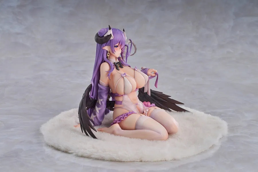 Original - Amethyst - with Acrilyc Shikichi Ver. (ASCENDIA)ㅤ – ASCENDIA – ActionFigureBrasil