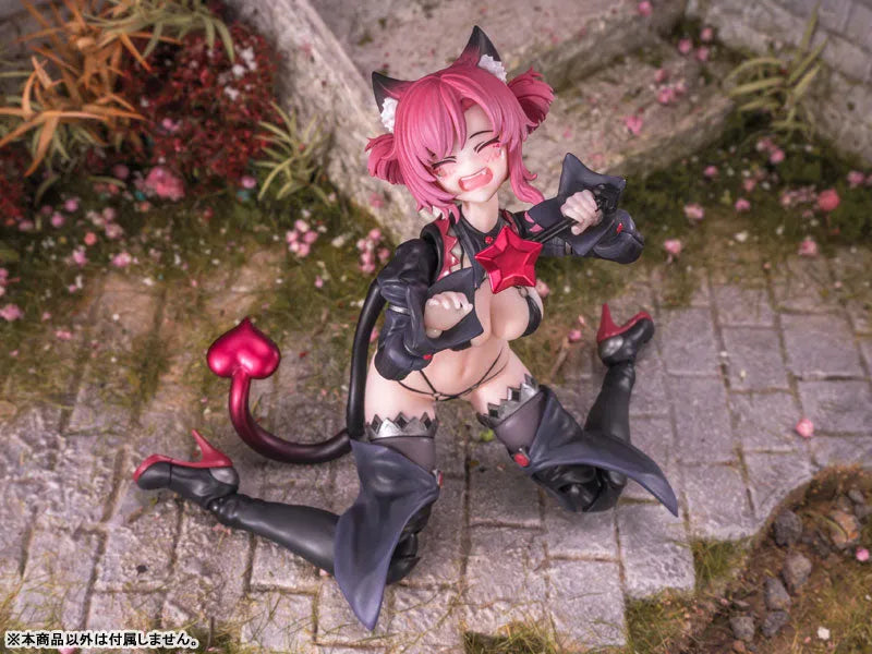 Original - Apprentice Witch Hoshikawa Neco - 1/12 - Red Hair Ver. (CiYuanJuXiang)ㅤ – CiYuanJuXiang – ActionFigureBrasil