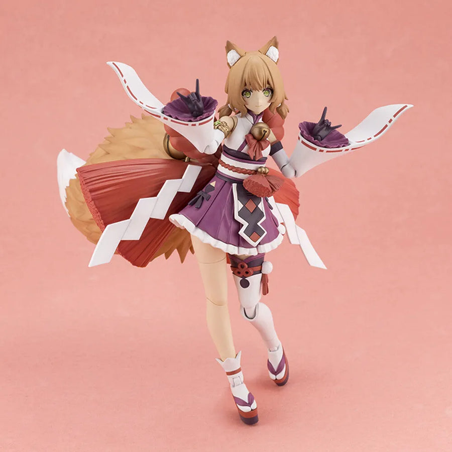 Original - Arcanadea - Yukumo (Kotobukiya)ㅤ – Kotobukiya – ActionFigureBrasil