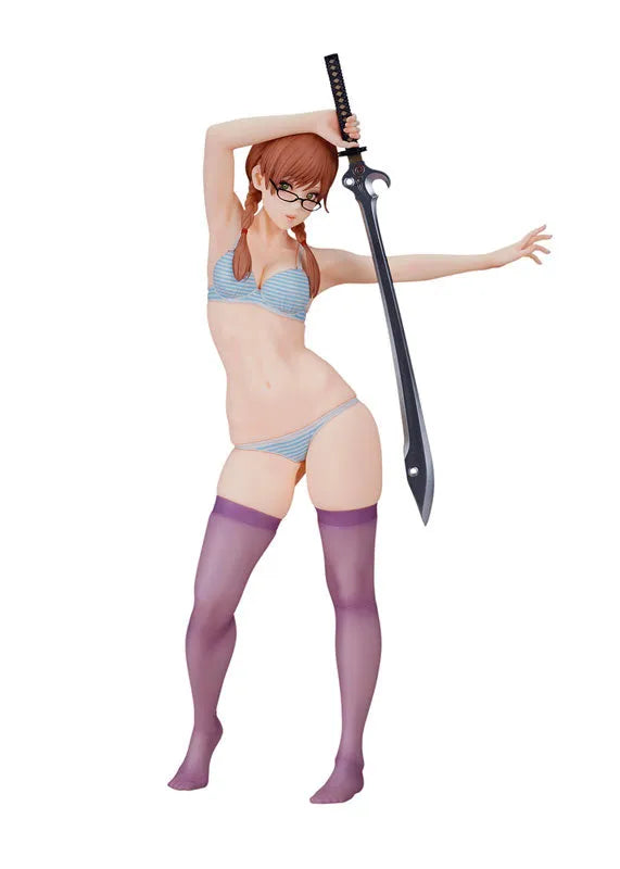 Original - Arisugawa Shii (Flare)ㅤ – Flare – ActionFigureBrasil