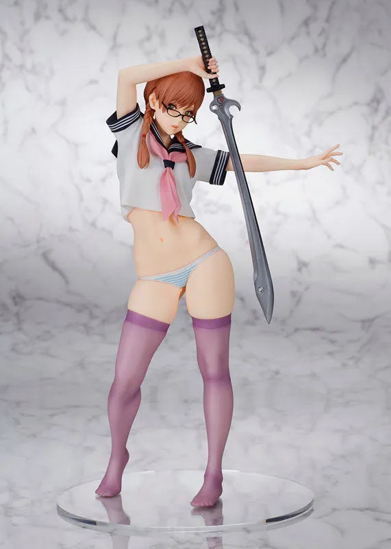 Original - Arisugawa Shii (Flare)ㅤ – Flare – ActionFigureBrasil