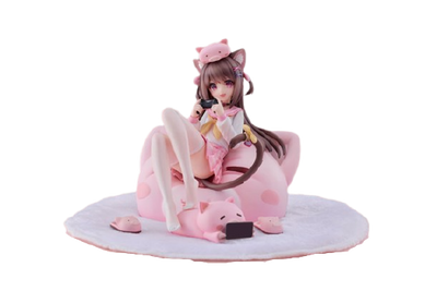 Original - Asaki - 1/7 (RaiseDream)ㅤ – RaiseDream – ActionFigureBrasil