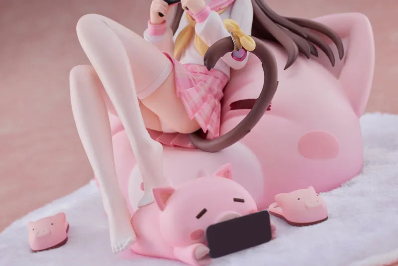 Original - Asaki - 1/7 (RaiseDream)ㅤ – RaiseDream – ActionFigureBrasil
