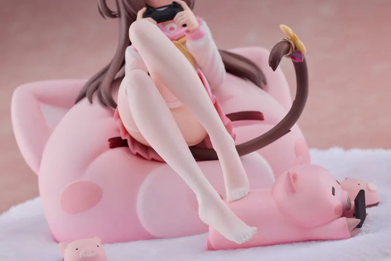 Original - Asaki - 1/7 (RaiseDream)ㅤ – RaiseDream – ActionFigureBrasil