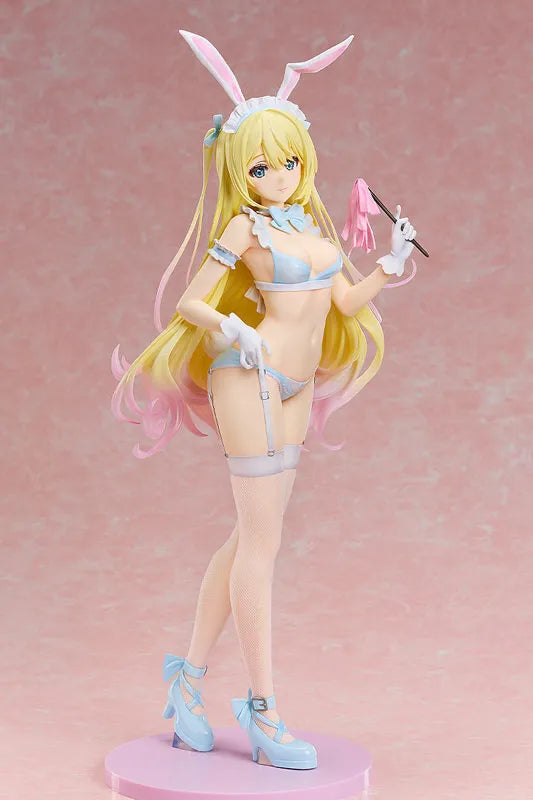 Original - B-style - Eruru - 1/4 - Pastel Rabbit Ver. (FREEing)ㅤ – FREEing – ActionFigureBrasil