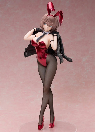 Original - B-style - Iro Bunny Monica - 1/4 (FREEing, Union Creative International Ltd)ㅤ – FREEing – ActionFigureBrasil — ambientada