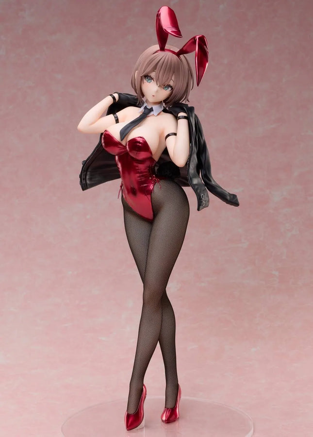 Original - B-style - Iro Bunny Monica - 1/4 (FREEing, Union Creative International Ltd)ㅤ – FREEing – ActionFigureBrasil