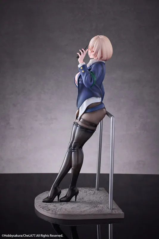 Original - Bad Cop - 1/6 - with Shikishi (Lovely Project)ㅤ – Lovely Project – ActionFigureBrasil