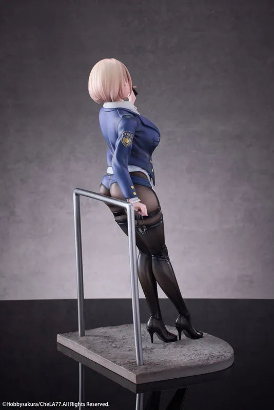Original - Bad Cop - 1/6 - with Shikishi (Lovely Project)ㅤ – Lovely Project – ActionFigureBrasil