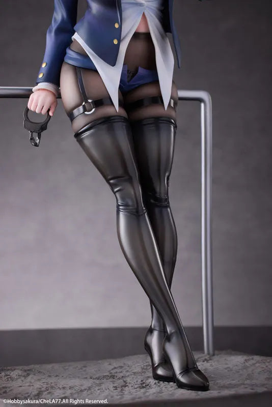 Original - Bad Cop - 1/6 - with Shikishi (Lovely Project)ㅤ – Lovely Project – ActionFigureBrasil