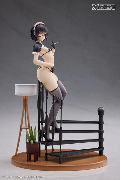 Original - Bad Maid - 1/7 (Maiden Voyage)ㅤ – Maiden Voyage – ActionFigureBrasil — ângulo diferente