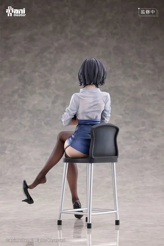 Original - Bijutsu Kyoushi no Houkago Shidou Rumi - 1/6 (AniMester)ㅤ – AniMester – ActionFigureBrasil
