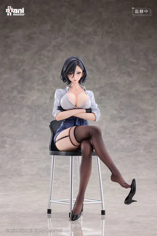 Original - Bijutsu Kyoushi no Houkago Shidou Rumi - 1/6 (AniMester)ㅤ – AniMester – ActionFigureBrasil