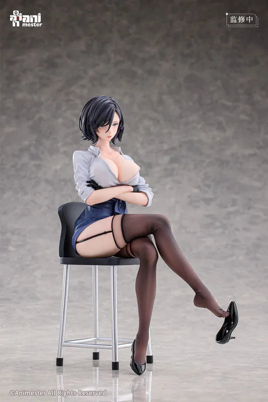 Original - Bijutsu Kyoushi no Houkago Shidou Rumi - 1/6 (AniMester)ㅤ – AniMester – ActionFigureBrasil
