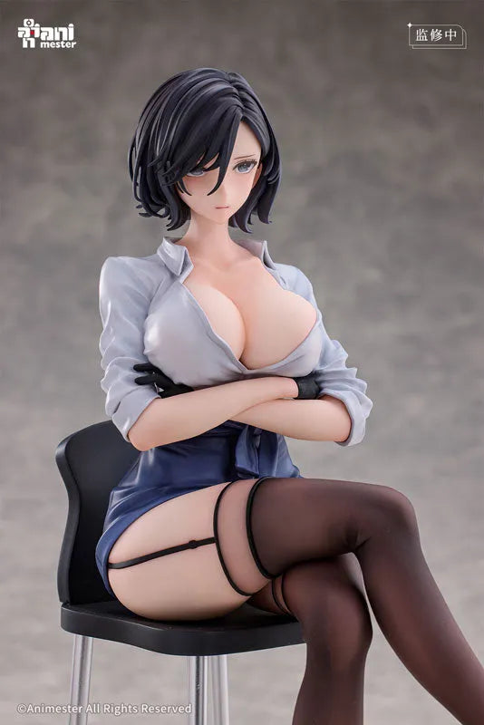 Original - Bijutsu Kyoushi no Houkago Shidou Rumi - 1/6 (AniMester)ㅤ – AniMester – ActionFigureBrasil