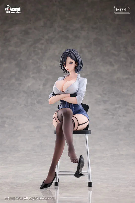 Original - Bijutsu Kyoushi no Houkago Shidou Rumi - 1/6 (AniMester)ㅤ – AniMester – ActionFigureBrasil