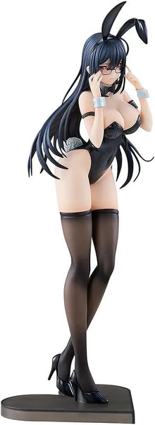 Original - Black Bunny Aoi - 1/6 - Limited Ver. (Ensoutoys)ㅤ – ENSOUTOYS – ActionFigureBrasil