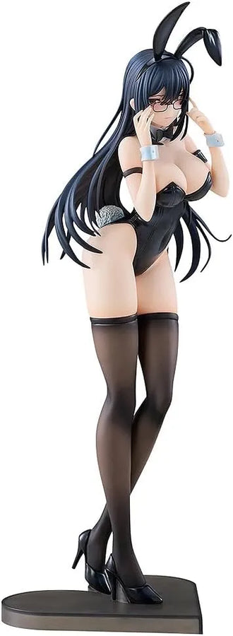 Original - Black Bunny Aoi - 1/6 - Limited Ver. (Ensoutoys)ㅤ – ENSOUTOYS – ActionFigureBrasil