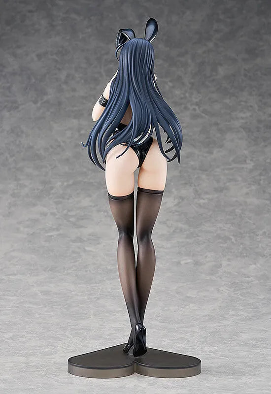Original - Black Bunny Aoi - 1/6 - Limited Ver. (Ensoutoys)ㅤ – ENSOUTOYS – ActionFigureBrasil