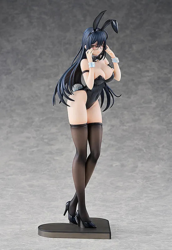 Original - Black Bunny Aoi - 1/6 - Limited Ver. (Ensoutoys)ㅤ – ENSOUTOYS – ActionFigureBrasil