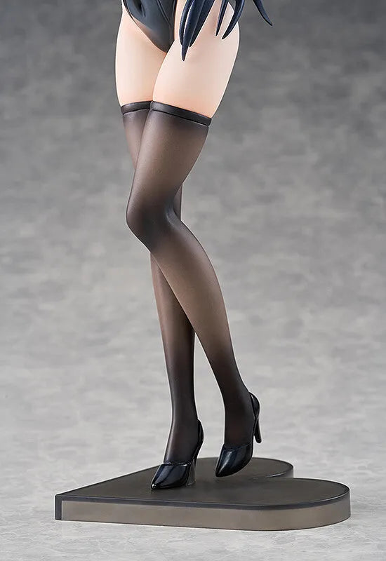 Original - Black Bunny Aoi - 1/6 - Limited Ver. (Ensoutoys)ㅤ – ENSOUTOYS – ActionFigureBrasil