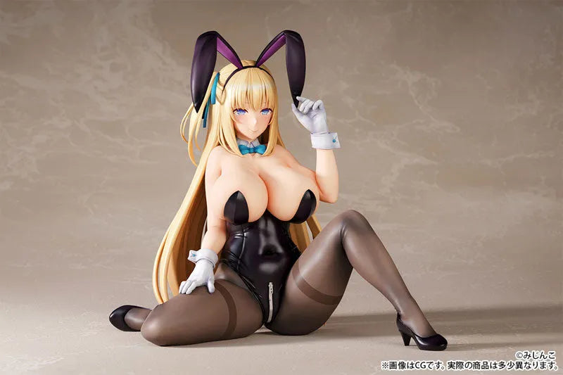 Original - Bunny Alice - 1/4 - Moisture Eye ver. (B'full)ㅤ – B'full – ActionFigureBrasil
