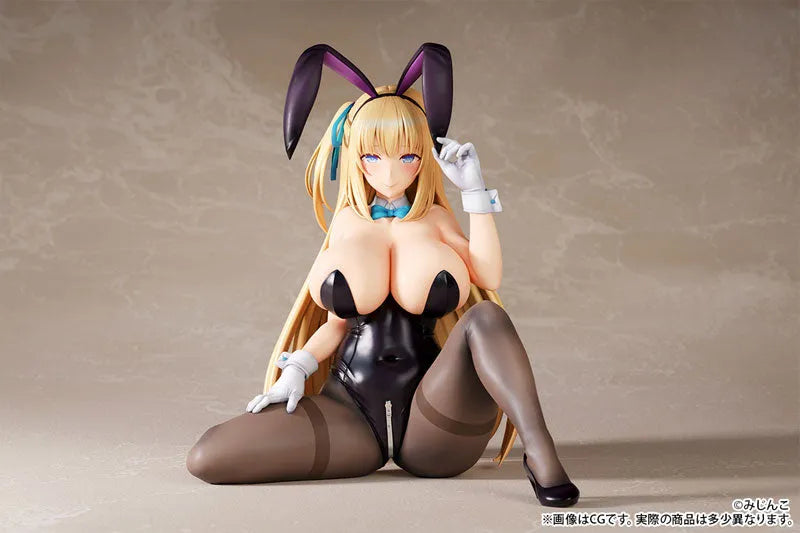 Original - Bunny Alice - 1/4 - Moisture Eye ver. (B'full)ㅤ – B'full – ActionFigureBrasil