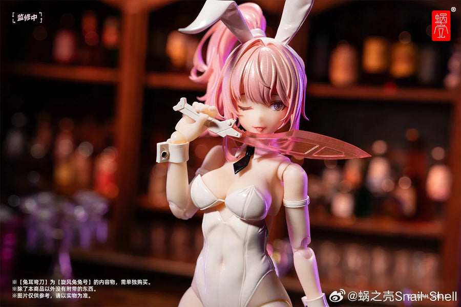 Original - Bunny Girl Aileen - 1/12 (Snail Shell)ㅤ – Snail Shell – ActionFigureBrasil