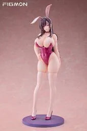 Original - Bunny Girl Anna - 1/4 (Figmon)ㅤ – Figmon – ActionFigureBrasil