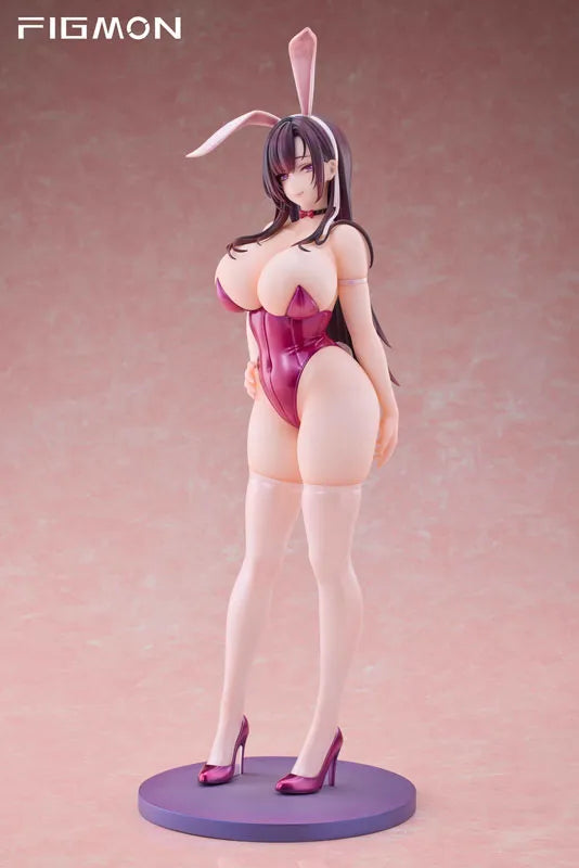 Original - Bunny Girl Anna - 1/4 (Figmon)ㅤ – Figmon – ActionFigureBrasil