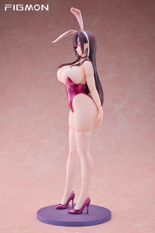Original - Bunny Girl Anna - 1/4 (Figmon)ㅤ – Figmon – ActionFigureBrasil