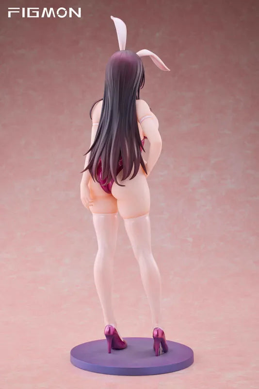 Original - Bunny Girl Anna - 1/4 (Figmon)ㅤ – Figmon – ActionFigureBrasil