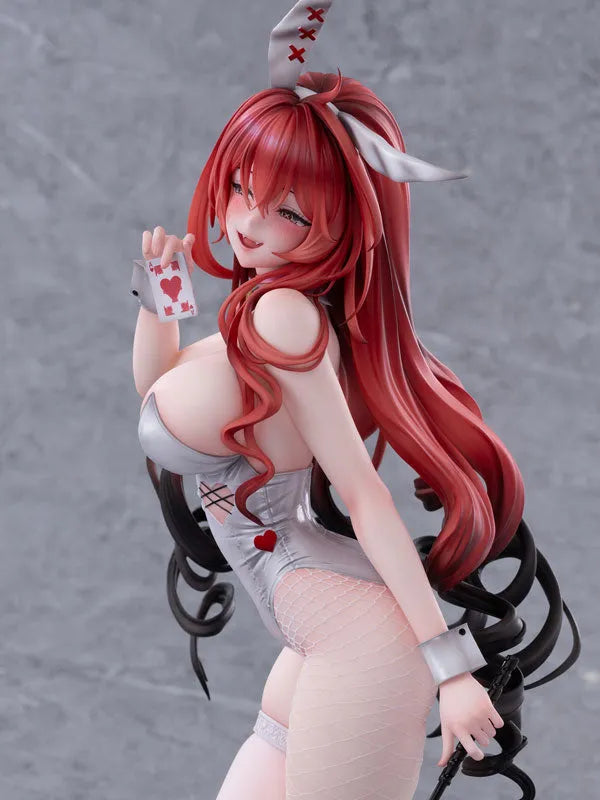 Original - Bunny Girl Velvet - 1/4 - Deluxe Edition with Tapestry (Kawa Design)ㅤ – Kawa Design – ActionFigureBrasil