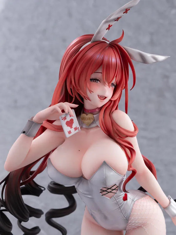 Original - Bunny Girl Velvet - 1/4 (Kawa Design)ㅤ – Kawa Design – ActionFigureBrasil
