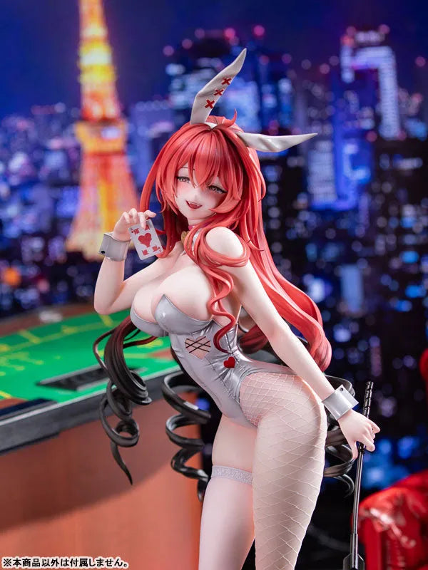Original - Bunny Girl Velvet - 1/4 (Kawa Design)ㅤ – Kawa Design – ActionFigureBrasil