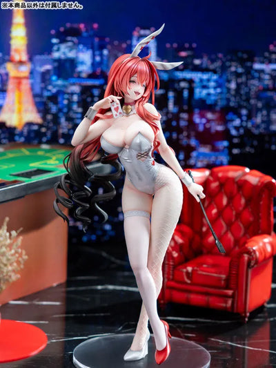 Original - Bunny Girl Velvet - 1/4 (Kawa Design)ㅤ – Kawa Design – ActionFigureBrasil — com base expositora