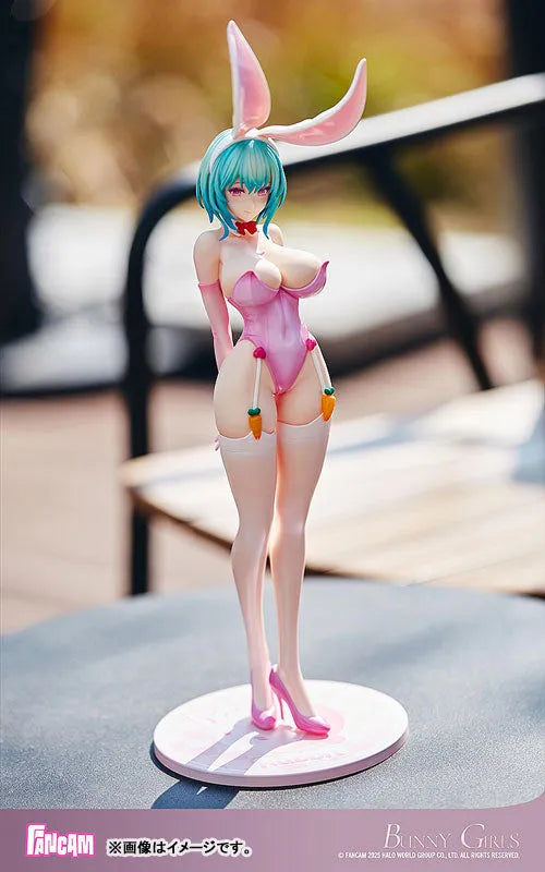Original - Bunny Girls - 1/6 - Limited Color Ver. (Fancam, Good Smile Company)ㅤ – Good Smile Company – ActionFigureBrasil
