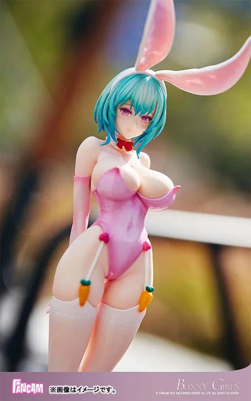 Original - Bunny Girls - 1/6 - Limited Color Ver. (Fancam, Good Smile Company)ㅤ – Good Smile Company – ActionFigureBrasil