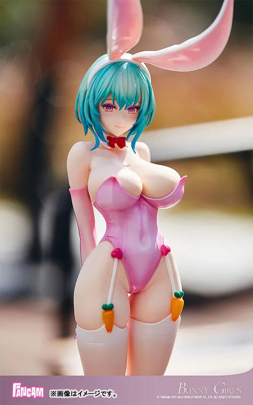 Original - Bunny Girls - 1/6 - Limited Color Ver. (Fancam, Good Smile Company)ㅤ – Good Smile Company – ActionFigureBrasil