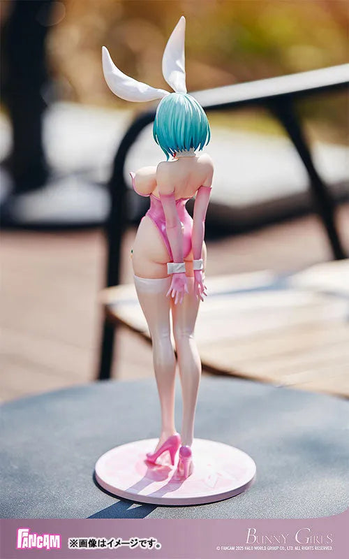 Original - Bunny Girls - 1/6 - Limited Color Ver. (Fancam, Good Smile Company)ㅤ – Good Smile Company – ActionFigureBrasil