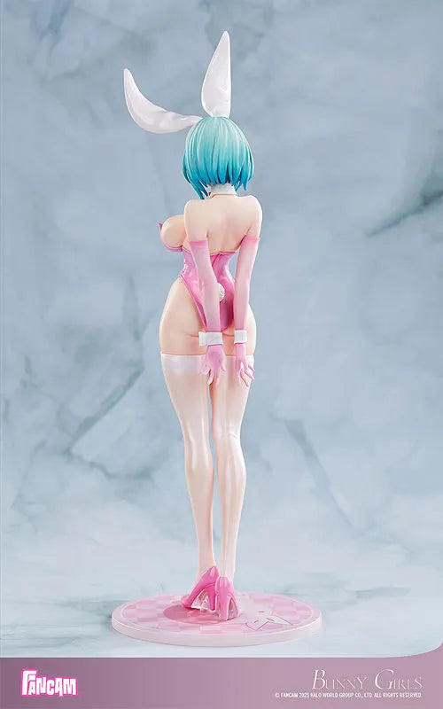 Original - Bunny Girls - 1/6 - Limited Color Ver. (Fancam, Good Smile Company)ㅤ – Good Smile Company – ActionFigureBrasil